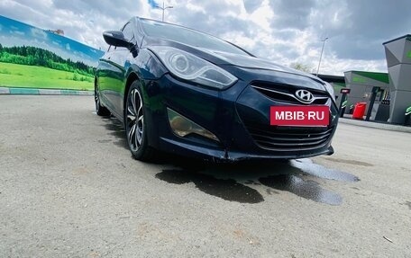 Hyundai i40 I рестайлинг, 2013 год, 950 000 рублей, 5 фотография