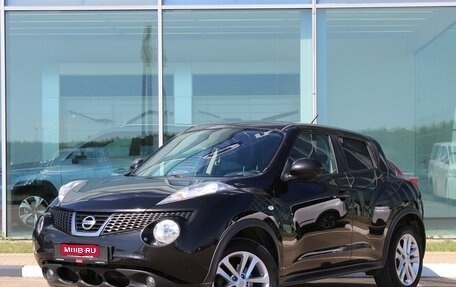 Nissan Juke II, 2013 год, 990 000 рублей, 1 фотография