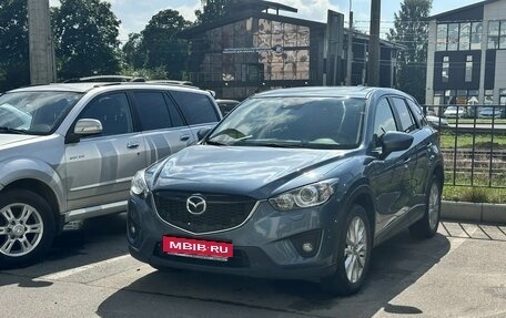 Mazda CX-5 II, 2015 год, 1 599 000 рублей, 1 фотография