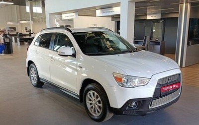Mitsubishi ASX I рестайлинг, 2011 год, 879 000 рублей, 1 фотография