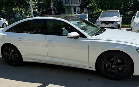 Audi A6, 2018 год, 2 850 000 рублей, 3 фотография