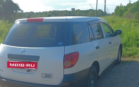 Nissan AD III, 2010 год, 750 000 рублей, 20 фотография