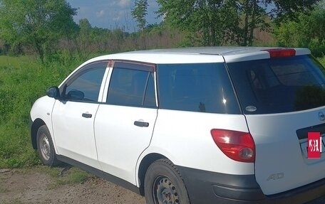 Nissan AD III, 2010 год, 750 000 рублей, 21 фотография