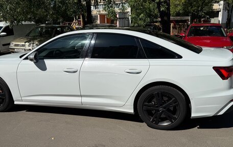 Audi A6, 2018 год, 2 850 000 рублей, 6 фотография