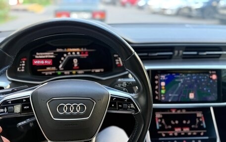Audi A6, 2018 год, 2 850 000 рублей, 12 фотография