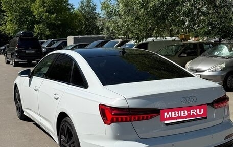Audi A6, 2018 год, 2 850 000 рублей, 5 фотография