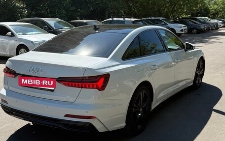 Audi A6, 2018 год, 2 850 000 рублей, 4 фотография