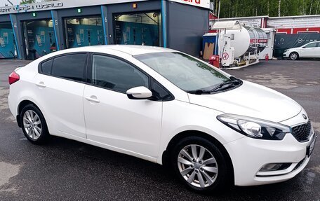 KIA Cerato III, 2015 год, 1 030 000 рублей, 4 фотография
