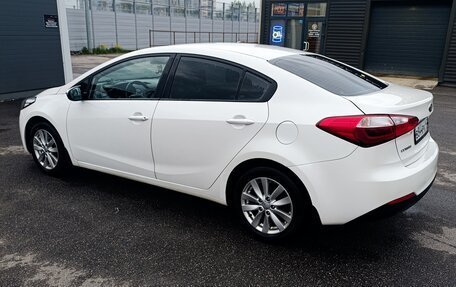 KIA Cerato III, 2015 год, 1 030 000 рублей, 7 фотография