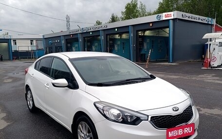 KIA Cerato III, 2015 год, 1 030 000 рублей, 2 фотография
