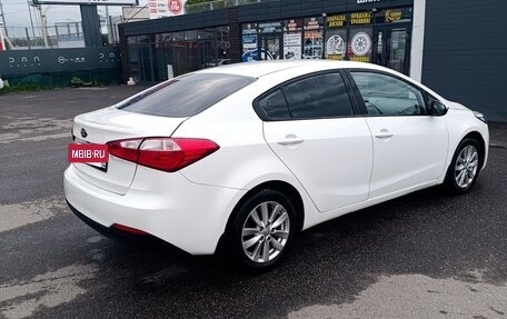 KIA Cerato III, 2015 год, 1 030 000 рублей, 5 фотография