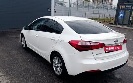 KIA Cerato III, 2015 год, 1 030 000 рублей, 6 фотография