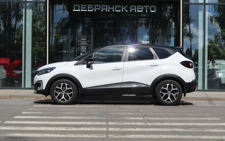Renault Kaptur I рестайлинг, 2020 год, 1 785 000 рублей, 2 фотография