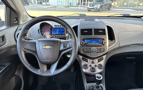 Chevrolet Aveo III, 2014 год, 470 000 рублей, 22 фотография