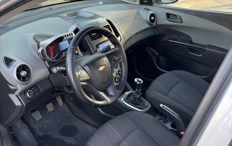Chevrolet Aveo III, 2014 год, 470 000 рублей, 23 фотография