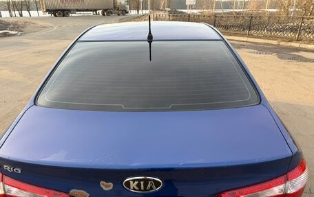 KIA Rio III рестайлинг, 2012 год, 480 000 рублей, 4 фотография