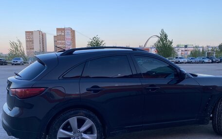 Infiniti FX II, 2008 год, 1 180 000 рублей, 4 фотография