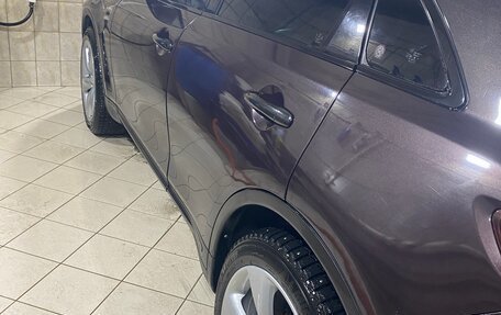 Infiniti FX II, 2008 год, 1 180 000 рублей, 5 фотография