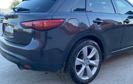 Infiniti FX II, 2008 год, 1 180 000 рублей, 8 фотография