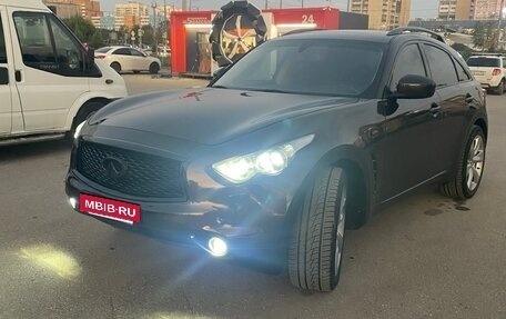 Infiniti FX II, 2008 год, 1 180 000 рублей, 2 фотография