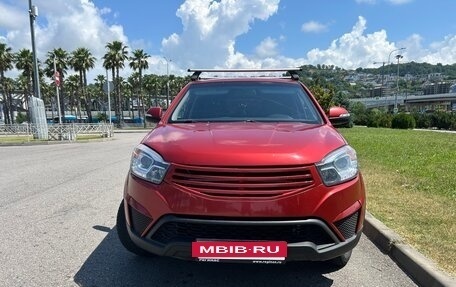 SsangYong Actyon II рестайлинг, 2014 год, 880 000 рублей, 2 фотография