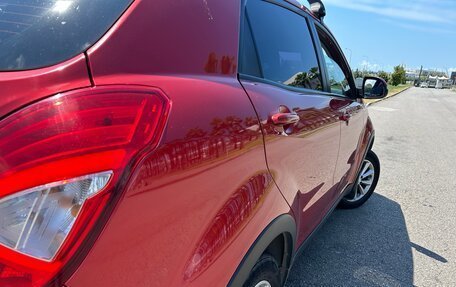 SsangYong Actyon II рестайлинг, 2014 год, 880 000 рублей, 9 фотография
