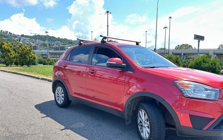 SsangYong Actyon II рестайлинг, 2014 год, 880 000 рублей, 11 фотография