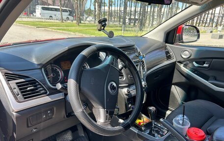 SsangYong Actyon II рестайлинг, 2014 год, 880 000 рублей, 13 фотография