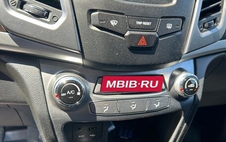 SsangYong Actyon II рестайлинг, 2014 год, 880 000 рублей, 16 фотография