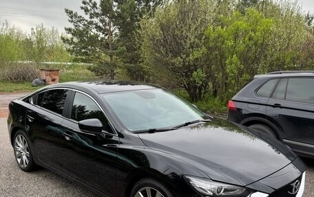Mazda 6, 2021 год, 2 590 000 рублей, 19 фотография