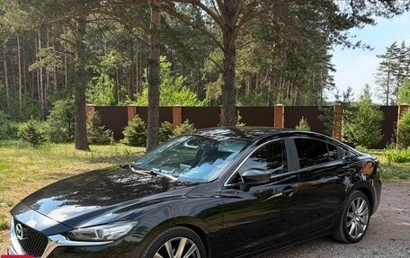 Mazda 6, 2021 год, 2 590 000 рублей, 6 фотография