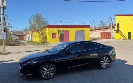 Mazda 6, 2021 год, 2 590 000 рублей, 21 фотография