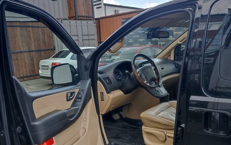 Hyundai Grand Starex Grand Starex I рестайлинг 2, 2018 год, 3 950 000 рублей, 5 фотография