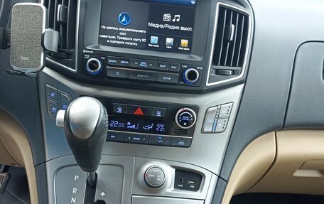 Hyundai Grand Starex Grand Starex I рестайлинг 2, 2018 год, 3 950 000 рублей, 9 фотография