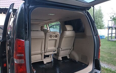 Hyundai Grand Starex Grand Starex I рестайлинг 2, 2018 год, 3 950 000 рублей, 20 фотография