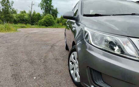 KIA Rio III рестайлинг, 2014 год, 930 000 рублей, 7 фотография