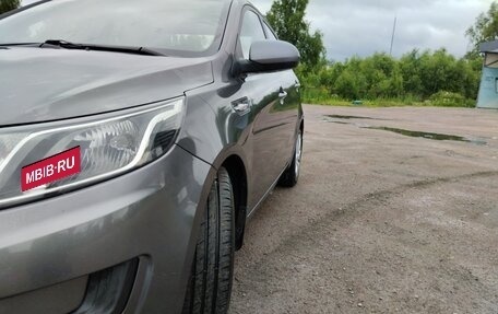 KIA Rio III рестайлинг, 2014 год, 930 000 рублей, 6 фотография