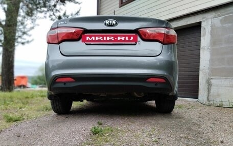 KIA Rio III рестайлинг, 2014 год, 930 000 рублей, 2 фотография