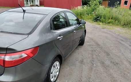 KIA Rio III рестайлинг, 2014 год, 930 000 рублей, 12 фотография