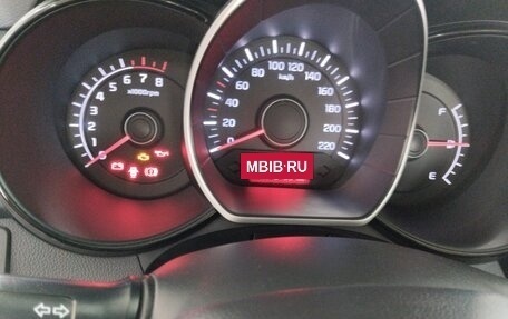 KIA Rio III рестайлинг, 2014 год, 930 000 рублей, 23 фотография