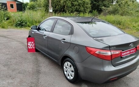 KIA Rio III рестайлинг, 2014 год, 930 000 рублей, 16 фотография