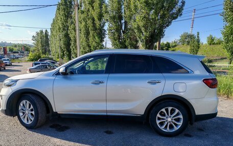 KIA Sorento III Prime рестайлинг, 2018 год, 2 790 000 рублей, 4 фотография