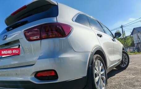 KIA Sorento III Prime рестайлинг, 2018 год, 2 790 000 рублей, 9 фотография