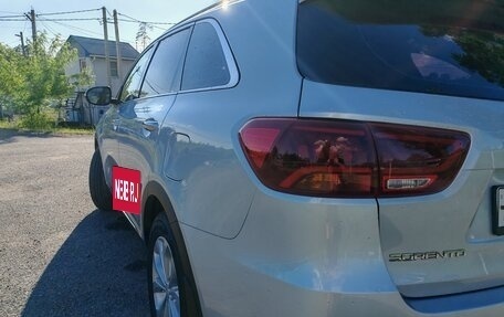 KIA Sorento III Prime рестайлинг, 2018 год, 2 790 000 рублей, 6 фотография
