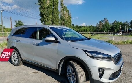 KIA Sorento III Prime рестайлинг, 2018 год, 2 790 000 рублей, 11 фотография