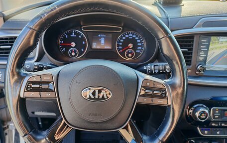 KIA Sorento III Prime рестайлинг, 2018 год, 2 790 000 рублей, 13 фотография