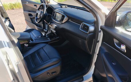 KIA Sorento III Prime рестайлинг, 2018 год, 2 790 000 рублей, 15 фотография