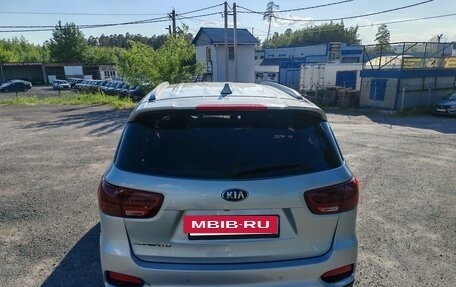 KIA Sorento III Prime рестайлинг, 2018 год, 2 790 000 рублей, 8 фотография