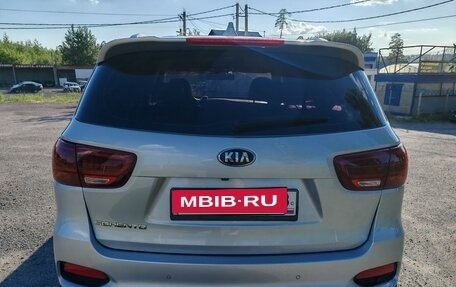 KIA Sorento III Prime рестайлинг, 2018 год, 2 790 000 рублей, 7 фотография