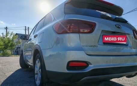 KIA Sorento III Prime рестайлинг, 2018 год, 2 790 000 рублей, 5 фотография